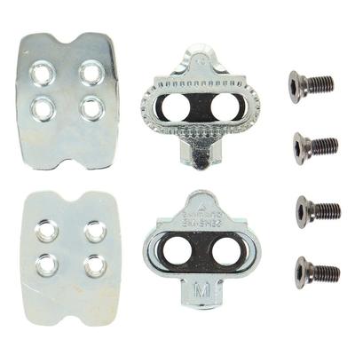 SHIMANO Комплект запчастей для ремонта SPD Multiple Release с гайкой ISMSH56AJ SM-SH56