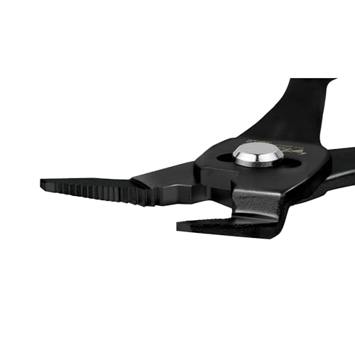 Тонкие плоскогубцы Tsunoda, изогнутые, 200 мм, PLC-200GUB