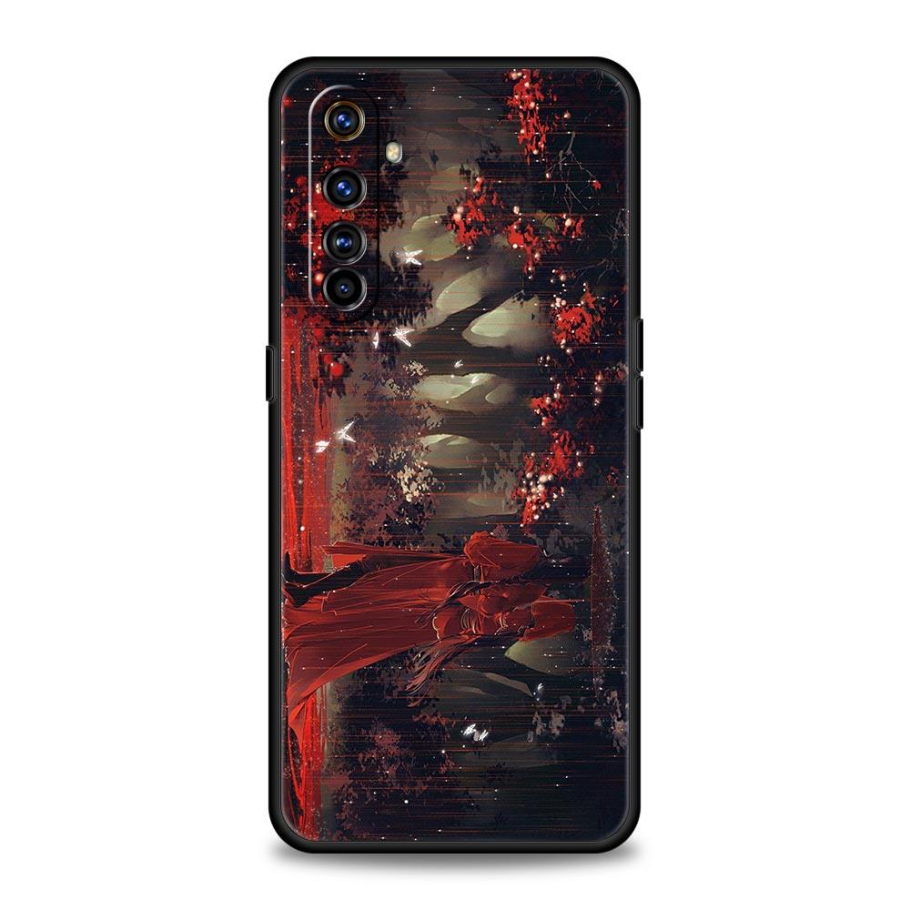 Для Realme 10 9 8 5G 7 6 GT2 Pro Plus 9i 8i C21 C11 C25 C35 Небесный официальный чехол для телефона Realme GT Neo 2 3 3T