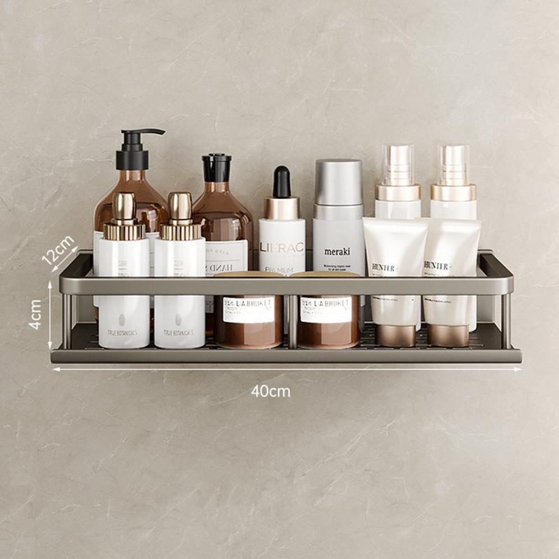 Полки для ванной комнаты, угловая полка без сверления, стеллаж для хранения душа, держатель, органайзер для унитаза, аксессуары для ванной комнаты