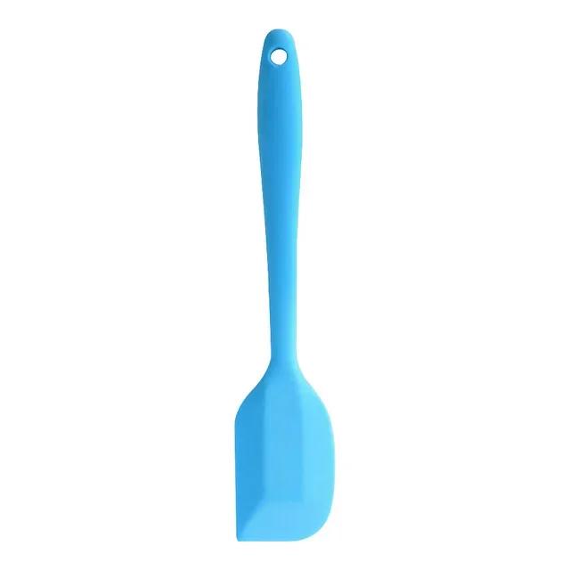 Kitchen Silicone Tools Baking Spatula Heat-Resistant Spatula Cake DIY Pancake Flipper Outdoor BBQ Pastry Baking Kitchen Tools