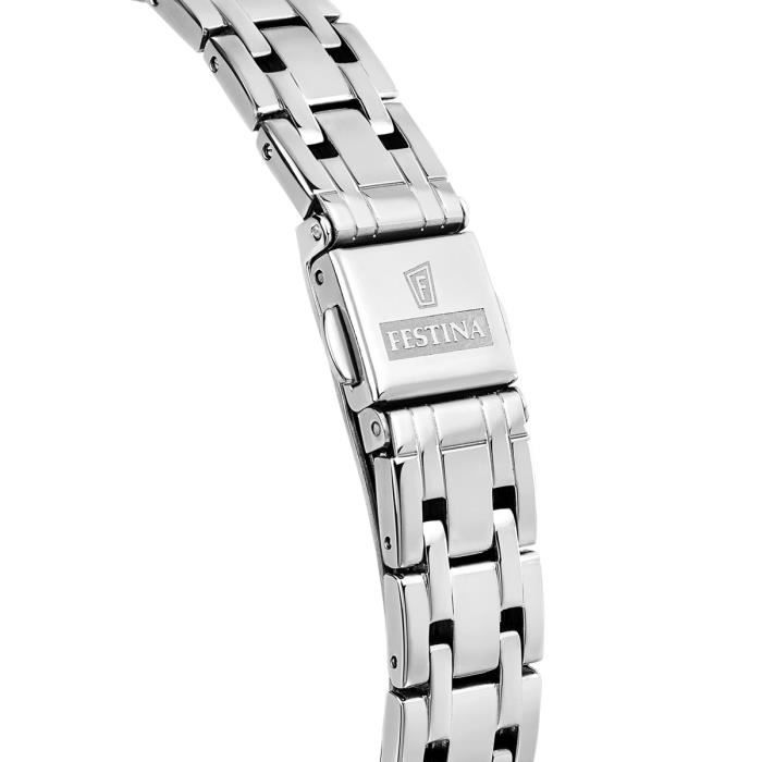 Montre Femme - FESTINA - MADEMOISELLE - Acier - Quartz - Analogique