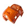 G45L 4310 Крышка цилиндра газонокосилки Защищает двигатель от мусора и повреждений