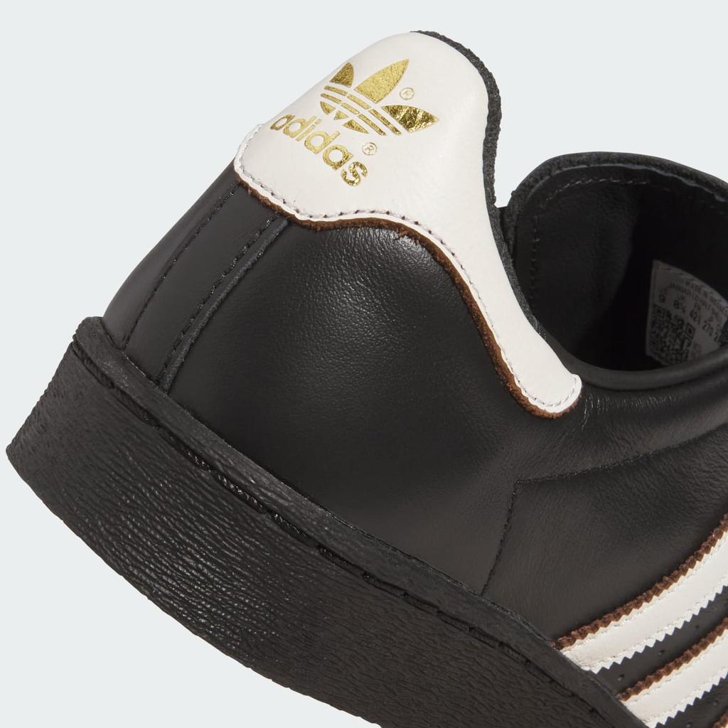 adidas JABBAR LO KI8523 Unisex Originals Sneakers Core Black / Off White / Gold Metallic
