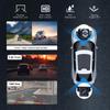 [carabc] 9,3-дюймовый экран Carplay для автомобильной стереосистемы с сенсорным экраном Full HD с Carplay и Android Auto