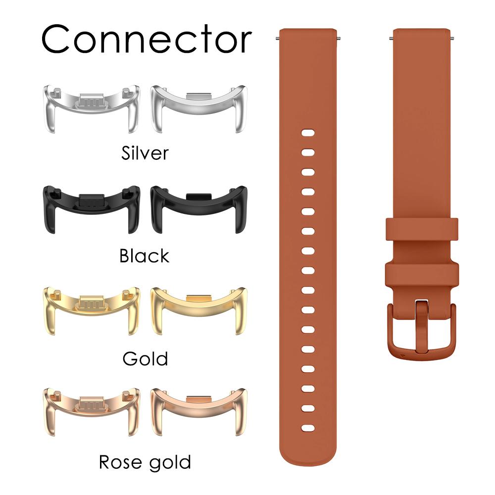 Прочный дышащий силиконовый ремешок, совместимый с Xiaomi Band 10/9/8/9 Pro/8 Pro, удобный сменный ремешок