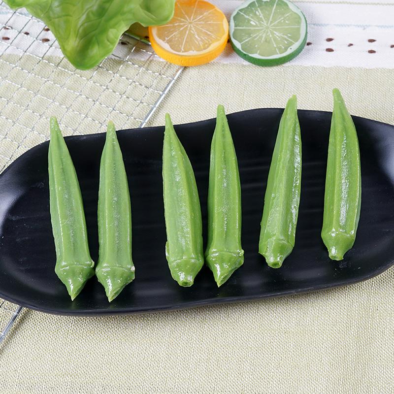 Имитация говяжьего рулета, рулетов из баранины, искусственная еда, горячее блюдо, витрина, модель, декор, реквизит для фотосъемки, детская игрушка, 8 шт./лот