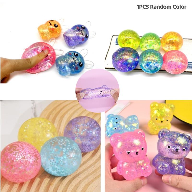 Высококачественная игрушка-антистресс Aurora Teddy Bear из солодового сахара для снятия стресса оптом