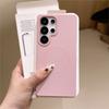 Matte for Magsafe Case for Samsung Galaxy S26 S25 S24 Ultra S23 S21 S22 FE A37 A57 A16 A26 A36 A56 A35 Magnetic Cover