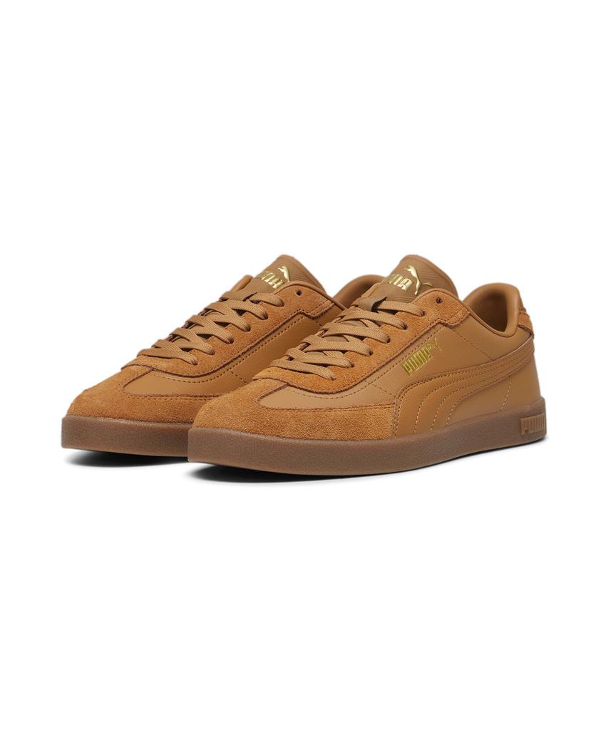 Puma Эра Клуба 2 - Карамельный Латте:Золотой / 397447-03