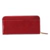 Long Wallet with Coin Purse Round Zipper Type Genuine Leather Grosso Navy [Dakota] Women's DA-36463-60