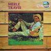 LP Record MERLE TRAVIS - Merle Travis ECS50059 CAPITOL 1980 Japan Country/Folk Used