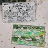 Рамка для приглашения Металлические штампы DIY Craft Углеродистая сталь Шаблон для тиснения Металлические трафареты Скрапбукинг для вырезки карт