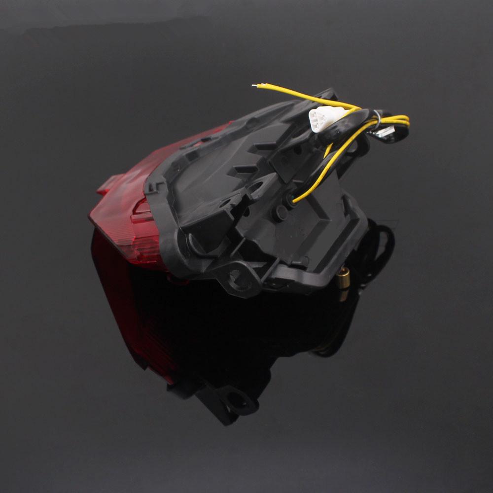Задний фонарь со стоп-сигналом указателя поворота для Yamaha YZF R3 FZ07 MT07 MT03 2016-2022