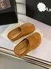 Ретро Boken тапочки с задником женские с внутренней платформой 2025 новая мода весна-осень универсальные матовые Boken полутапочки