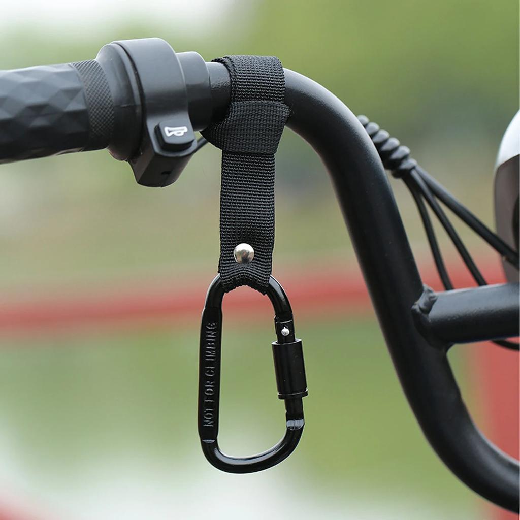 1 шт. Мотоциклетный электрический скутер крючок передний крючок из алюминиевого сплава крючок на руль для велосипеда крючок-клипса крючок без сверления