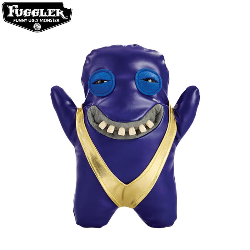 Оригинальные Плюшевые Игрушки Монстры Fuggler с Кривыми Зубами Смешные Фугглеры Широкоглазые Монстры Сумасшедшие Кролики Хм Набитые Плюшевые Куклы Подарки