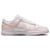 Nike Dunk Low Pink Paisley Women Sneakers White Medium-Soft-Pink Pearl-Pink FD1449-100