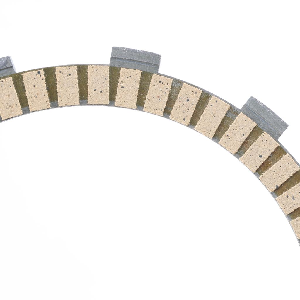Clutch Friction Plate Kit for Kawasaki ZX1400 ZZR1400 06-23 Ninja ZX-14 2006-2011