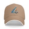 Summer Baseball Cap The Fantastic Four First Steps Movie 2025 Accessories For Unisex Golf Cap Casual  Snapback Cap Adjustable