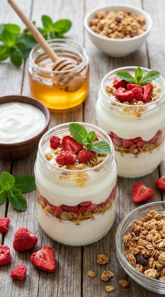Truskawka Liofilizowana 50 G Kostka Truskawki Liofilizowane Chrupiąca