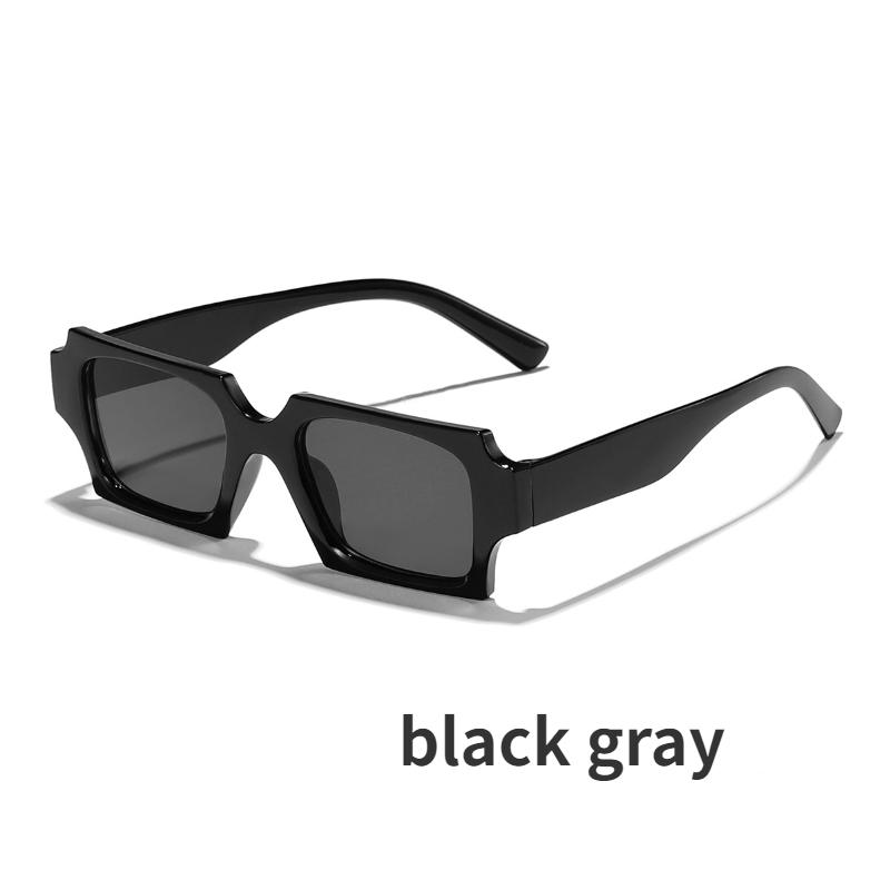 Женские новые модные квадратные солнцезащитные очки, модные летние унисекс, уличные солнцезащитные очки для защиты глаз, солнцезащитные очки, винтажные сверхлегкие очки