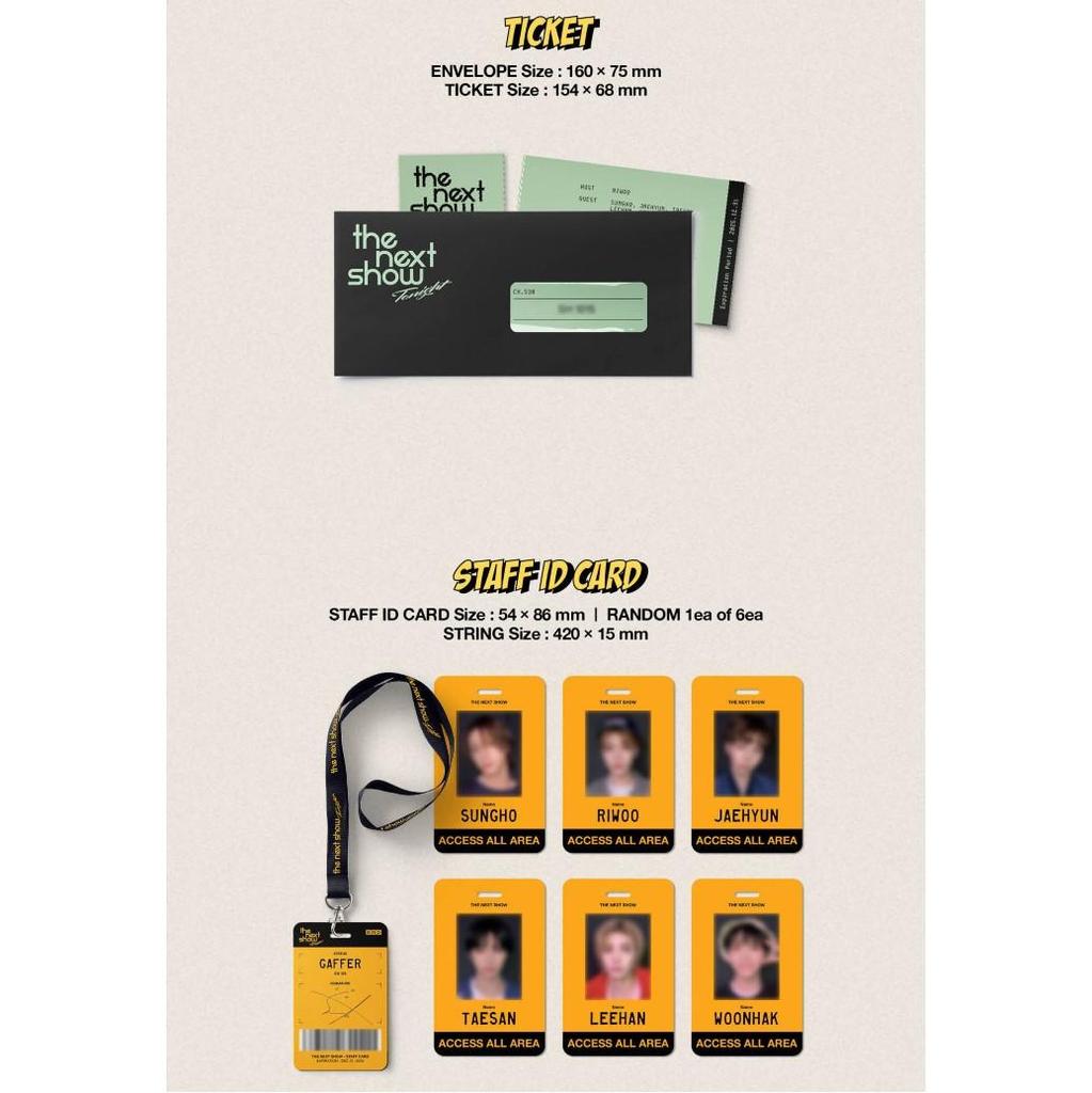 BOYNEXTDOOR [СЛЕДУЮЩЕЕ ШОУ] Приветствия СЕЗОНА 2025 ГОДА