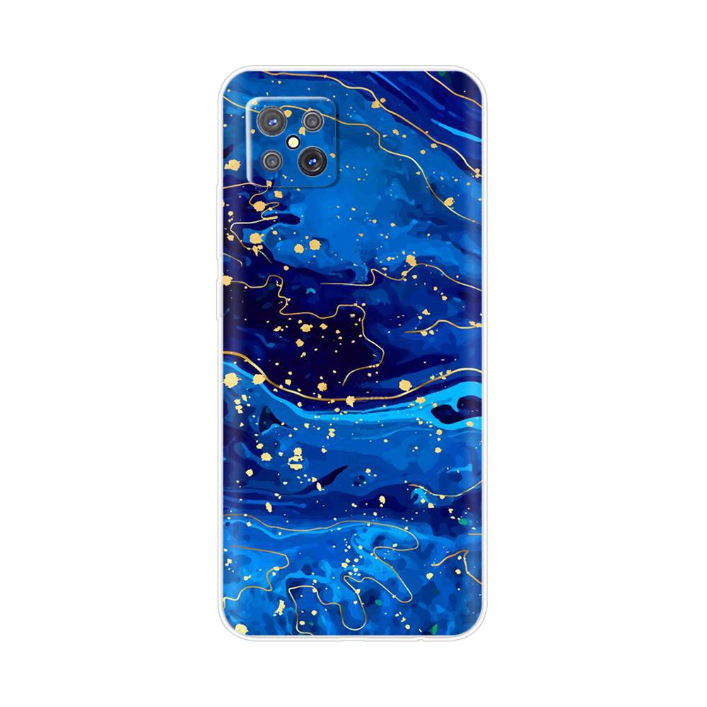 Для OPPO Reno 4Z 5G Reno4Z CPH2065 Чехол Милый Защитный Чехол Чехол для Телефона Бампер Funda Мягкий Чехол Для OPPO Reno4 Z A92s Carcasa