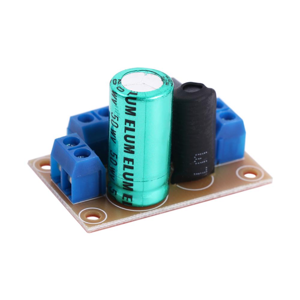 E6K1 Adjustable HiFi Easy Install Crossover Filter Audio Frequency Divider Speaker 2 Way