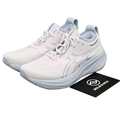 Женские кроссовки Gel Nimbus 26 Белый Свежий воздух 1012B601-100