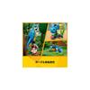 LEGO Creator Parrot 31136 Building Blocks Toy for Kids Ages 7 and Up