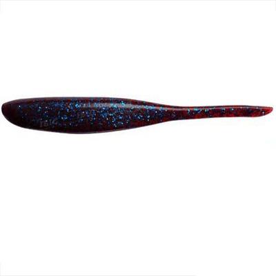Приманка силикон Keitech Shad Impact 4inch/101мм 8 штук