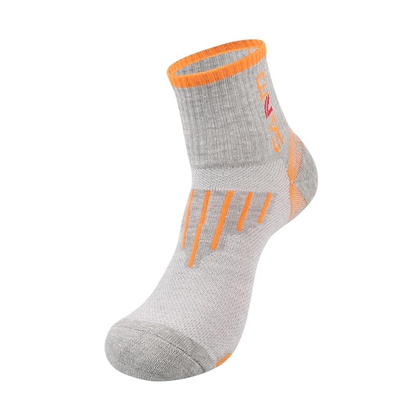 Женские носки для походов, велоспорта, спорта, быстросохнущие носки для йоги, для кемпинга, треккинга, бега, толстые носки