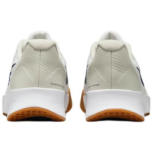 Nike Lite Court Vapor 3 HC Светлая кость Бинарный синий - FZ2155-100