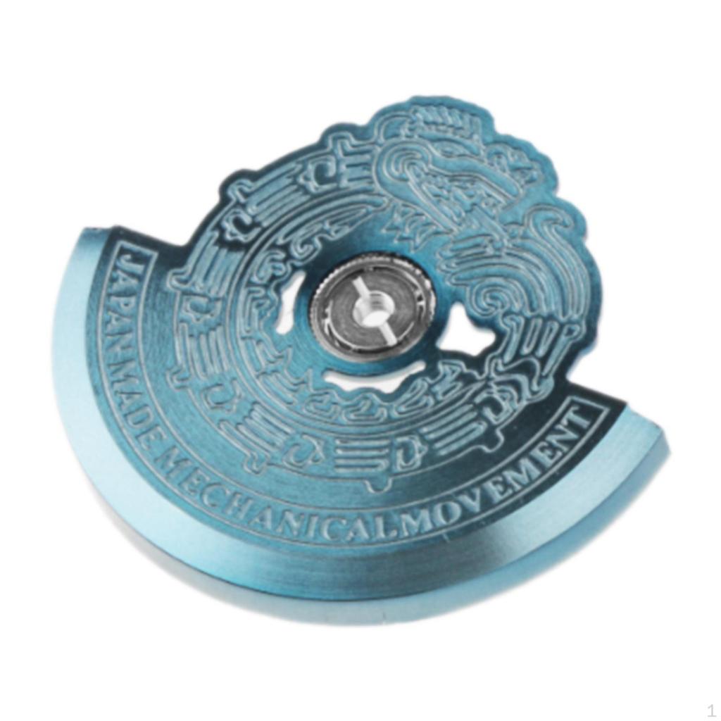 Автоматический механический механизм, Насадка-ротор-молоток для замены, Колеблющийся груз для 6R36,