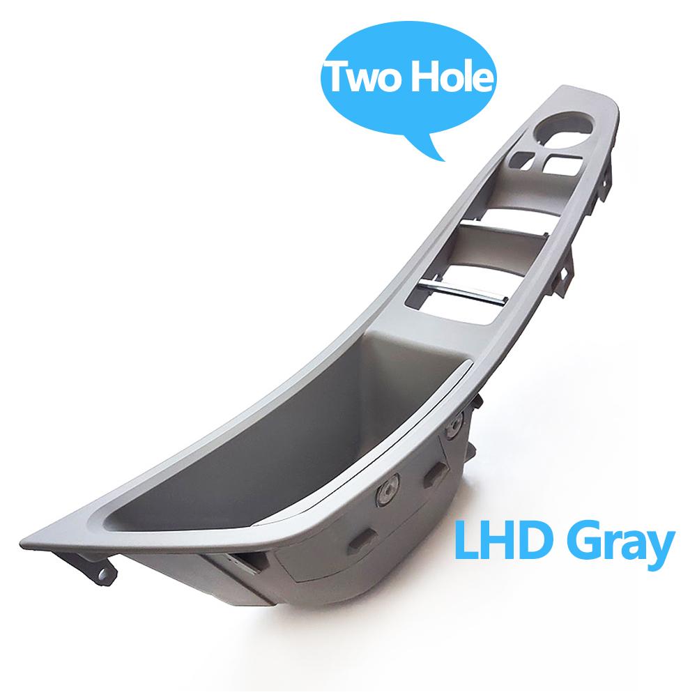 LHD салон автомобиля водительская дверь ручка подлокотник панель отделка для BMW 5 серии F10 F11 F18 520 523 525 528