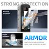 Tempered Glass Screen Protector for Insta360 X4 Air - Anti-Scratch Anti-Fingerprint HD Clear Film for Action Camera