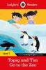 Книга Ladybird Readers Level 1 - Topsy and Tim - Go To the Zoo (ELT Graded Reader)