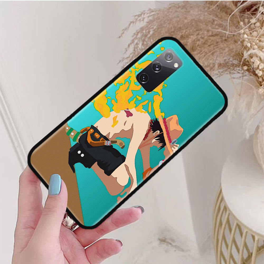 Черный чехол для Xiaomi Poco X6 X4 M5 M6 F5 F6 C65 C55 C50 C51 C40 Pro Redmi 14C A3X 13C 12C 11T 10A 9C Note 7 6 8A Plus W-78 One Piece Ace