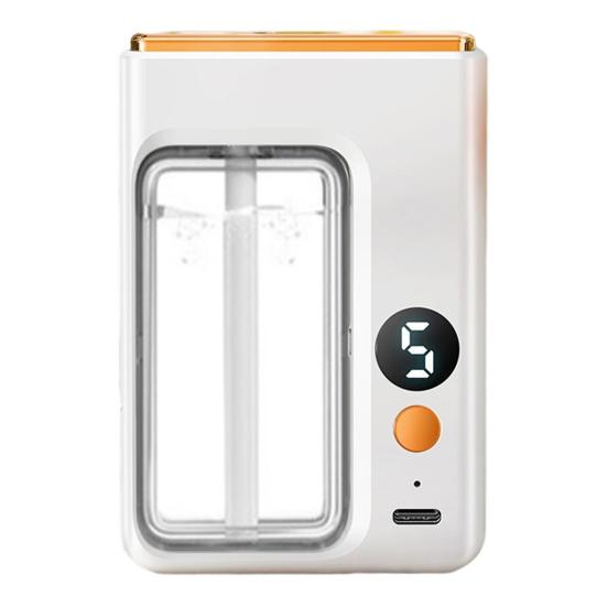 Aromatherapy Diffuser Rechargeable Essential Oil Humidifier Large Spray Volume Wall Desktop Installation Bathroom Deodorizer Air Freshener