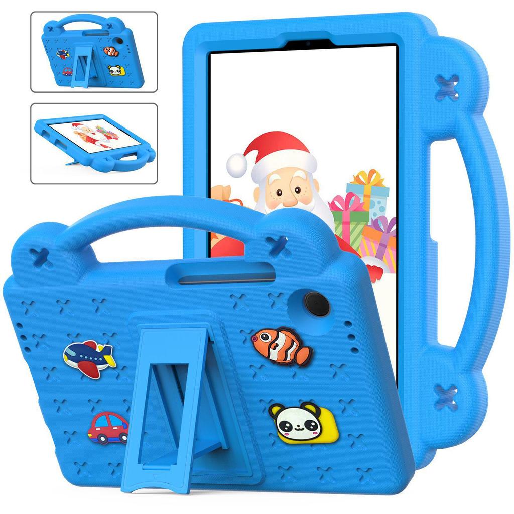 Защитный чехол EVA для Samsung Tab A9 Plus X115N Kids — портативный и устойчивый к падениям чехол