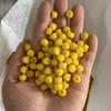 Многоцветные стеклянные бусины-бочонки 6x8 мм для изготовления ювелирных изделий