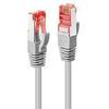 Commutator LINDY CABLE CAT6 S/FTP 3M/GREY 47705