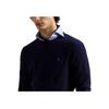 Polo Ralph Lauren Embroidered Crew Neck Long Sleeve Sweater Men Sweater 710974148-001