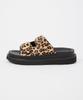 Сандалии LEOPARDO см [Mohi] GU1-1902432-PO Женские 24.5 [Товар]