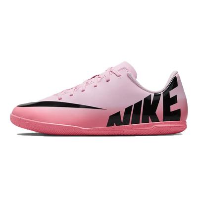 Кроссовки Mercurial Vapor 15 Club IC GS Mad Brilliance Pack для детей розовые, розово-пенистые, черные DJ5955-601