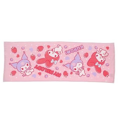 Marushin Полотенце для купания для детей Sanrio My Melody Sea Pool Girls Boys Character Swimming UV Protection 3765001400