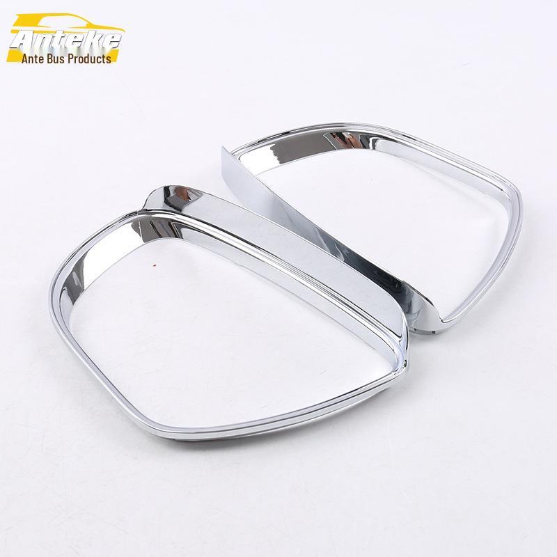 T90 Rearview Mirror Rain Shield Decorative Sticker Accessory for Model 18