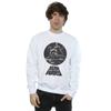 Star Wars Mens Darth Vader Bust Sweatshirt