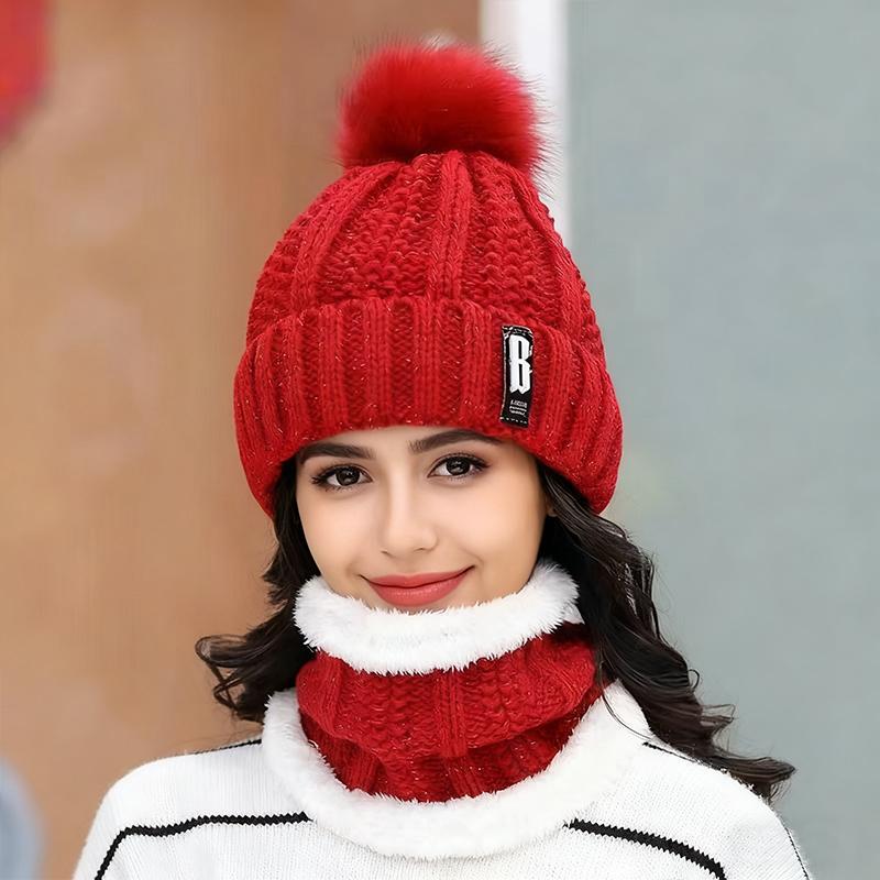 1 шт. Флисовая плюшевая зимняя мягкая грелка для ушей с подкладкой, устойчивая к холоду, ветронепроницаемая, женская прочная шапка-бини, сохраняющая тепло